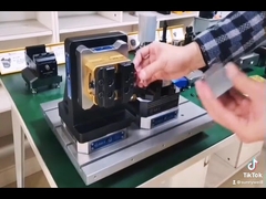 تركيبات محور قابلة للتبديل 60 نيوتن متر ملزمة طحن مرنة قابلة للتعديل