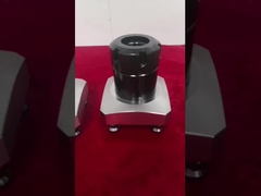 دليل 3/5 محور طحن الملزمة الفك الألومنيوم 75Nm أقصى عزم الدوران