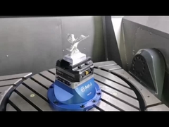 تركيبات محور الأسنان القابض 77 مم تركيبات متوافقة باستخدام الحاسب الآلي لرافعة 5 محاور