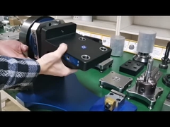 3 محاور CNC Workholding Fixtures Clamps نظام البليت سريع التغيير