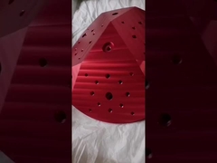 تركيبات هرمية ذات 5 محاور مع 3 محطات عمل لأدوات العمل باستخدام الحاسب الآلي ذات 5 محاور