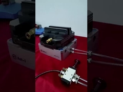 تركيبات محور آلة الطحن CNC الدقيقة 75 مم عرض الفك DXQ125128