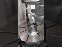 3/4/5 محور التصنيع باستخدام الحاسب الآلي العامل OEM دعم تركيبات المحور ضمان لمدة سنة واحدة