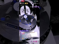 أربع فتحات لقطعة الشغل ذات نقطة الصفر بوزن 3.6 كجم من مادة الصلب