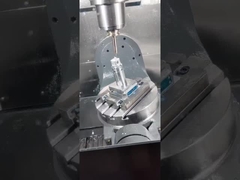 ماكينة CNC دقيقة مرنة ملزمة يدوية 5 محاور YW50-96