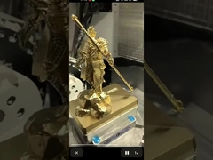 طحن تركيبات التغيير السريع المشابك أربعة حفرة نقطة الصفر CNC 1.6Kg