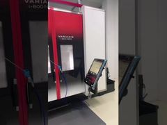 رافعة 5 محاور مع منجلة ذاتية التمركز بدقة المواد لأدوات التصنيع باستخدام الحاسب الآلي ذات 3 محاور و4 محاور و5 محاور