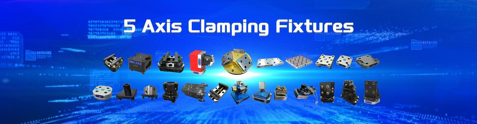 تركيبات المحور