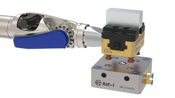 منصة تثبيت هوائية صلبة من الصلب بنقطة الصفر 0.005 مم 4.0 كجم