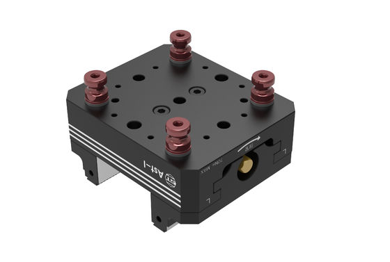 155mm Precision Milling Machine Vise /  Vice 5 Axis Machining Fixture