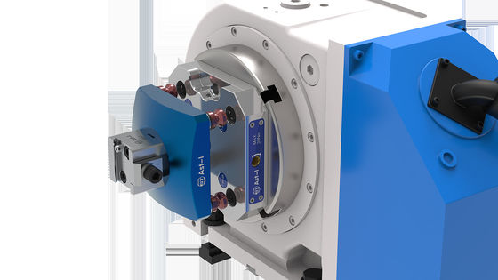 Acc Pull Stud Dovetail Fixure سبائك الصلب الدقة 4 محور