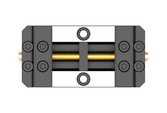 تركيبات التثبيت اليدوية للقطع الثقيل 155 مم تركيبات الطحن باستخدام الحاسب الآلي