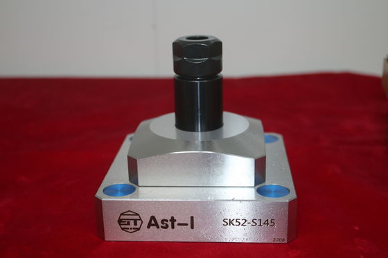 دليل مشبك تثبيت سريع التغيير للعمود