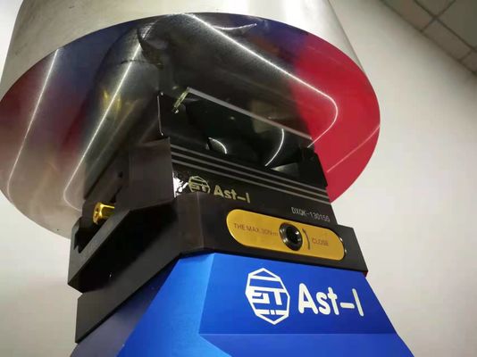 قطعة حديد نقطة الصفر آلة CNC 0.005mm