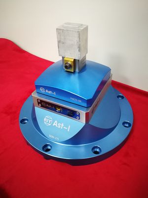 قطعة حديد نقطة الصفر آلة CNC 0.005mm