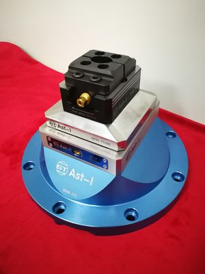 قطعة حديد نقطة الصفر آلة CNC 0.005mm