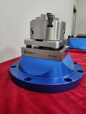 قطعة حديد نقطة الصفر آلة CNC 0.005mm