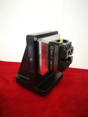 0.005 مم ماكينة ذات نقطة الصفر من الفولاذ الصلب بقوة قفل 22KN من الألومنيوم