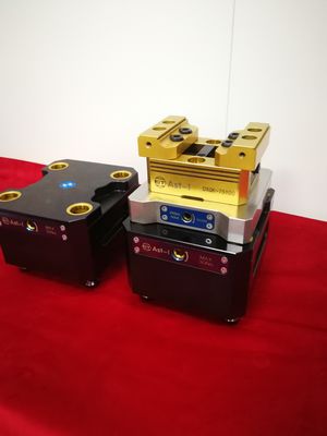 نظام تثبيت نقطة الصفر 6 كجم بدقة 0.005 مم وقوة 22 كيلو نيوتن لتغيير سريع للحوامل