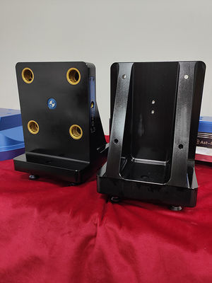 3 محاور CNC Workholding Fixtures Clamps نظام البليت سريع التغيير