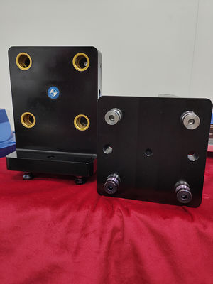 3 محاور CNC Workholding Fixtures Clamps نظام البليت سريع التغيير