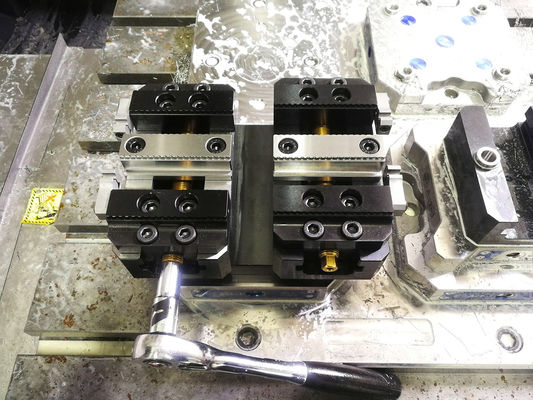 تركيبات محورية 3 كجم، نطاق تثبيت 50 مم، 4 محاور من الفولاذ المقاوم للصدأ