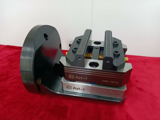 الصلب CNC طحن آلة مصراع 0.005mm محور مصابيح SK96-S195