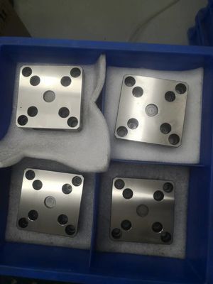 مشبك نقطة الصفر CNC يدوي بوزن 2.0 كجم وعزم دوران أقصى 18KN