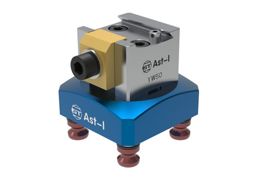 Acc Pull Stud Dovetail Fixure سبائك الصلب الدقة 4 محور
