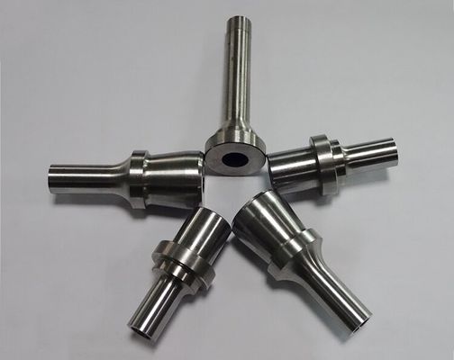 Hardened 5 Axis CNC Machining Metal Parts Precision Customized 04 OEM