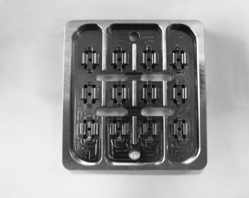 مصنع احترافي لتصنيع الألمنيوم بالتحكم الرقمي بالكمبيوتر (CNC) قطع معدنية مخصصة 05