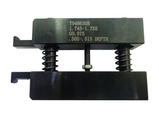 مركز تشغيل المعادن المخصص، فولاذ مقاوم للصدأ مؤكسد، قطع غيار طحن التيتانيوم CNC مخصصة 07