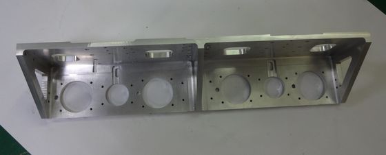 Deburring CNC Machining Parts 850mm Precision CNC Copper Parts