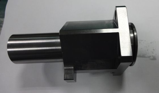 Brass 5 Axis Machining Metal Parts HPb63 Customized Precision OEM