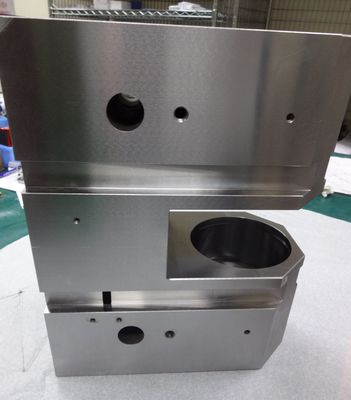 Titanium TA1 CNC Machining Spare Parts 304 Stainless Steel CNC Milling Parts