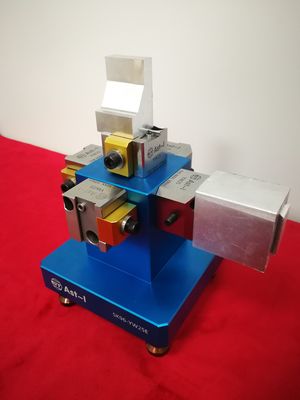 اليدوي Riser نقطة الصفر مصراع 0.005mm نظام التغيير السريع مصراع