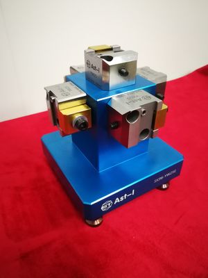 اليدوي Riser نقطة الصفر مصراع 0.005mm نظام التغيير السريع مصراع