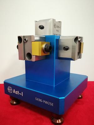 اليدوي Riser نقطة الصفر مصراع 0.005mm نظام التغيير السريع مصراع