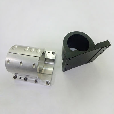 303 Stainless Steel CNC Turning Machining Parts 0.01mm Knurl Non Standarded