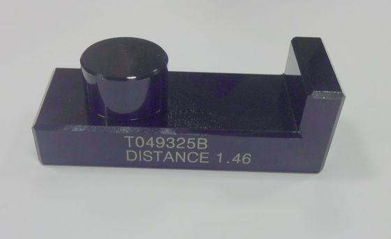 Electrogalvanizing Grinding CNC Machining Parts 100mm Metal Steel 4140