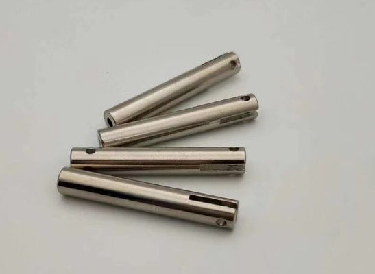 Brass CNC Machining Parts Titanium Anodizing Hardware Accessories SGS