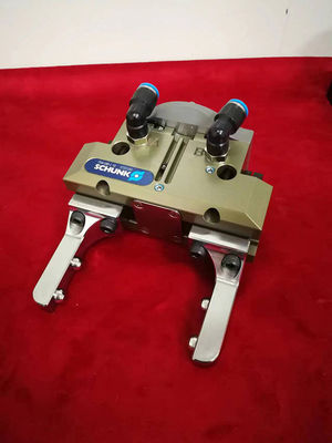 ملزمة ماكينة CNC دقيقة، تشغيل آلي، تثبيت ميكانيكي، ملزمة هوائية