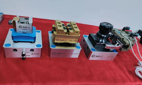 ملزمة ماكينة CNC دقيقة، تشغيل آلي، تثبيت ميكانيكي، ملزمة هوائية