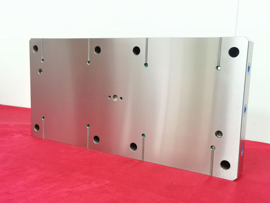 تركيبات الإضاءة المحورية مع دعم المحور CNC 3/4/5 - متوفر OEM 208*106*25 مم