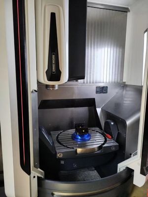 عالية الدقة الذاتية مركزية المسامير و 4 ثقوب اليدوية الأثاث للعمل 5 محور Cnc بواسطة 96 سلسلة