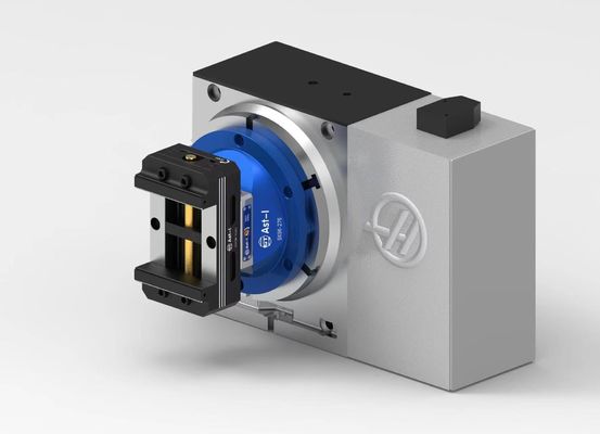 4 محور 4 محور شرائح التثبيت القائمة على الكمبيوتر المثبتة المقبضات أدوات الآلة المقبضات 0.005mm نقطة الصفر الآلية SK96-275