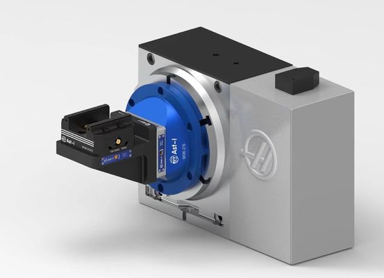 4 محور 4 محور شرائح التثبيت القائمة على الكمبيوتر المثبتة المقبضات أدوات الآلة المقبضات 0.005mm نقطة الصفر الآلية SK96-275