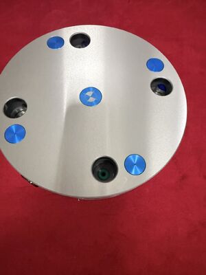 عدادات العمل المعدنية CNC القابلة للتعديل لعمليات التصنيع
