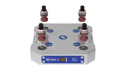 الارتفاع 5 محور CNC عقدة العمل التركيب مواد الفولاذ سبيكة SK96-S195