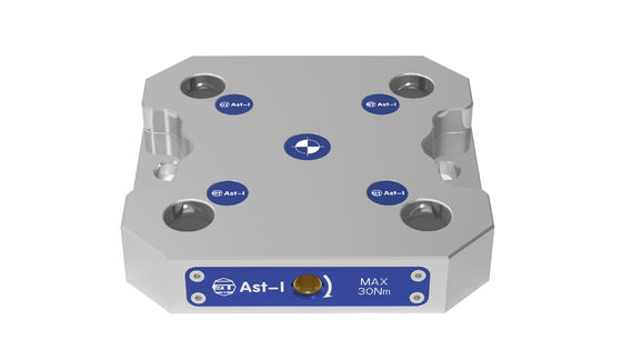 تركيبة تثبيت يدوية CNC ذات ذيل حمامة لتغيير الأدوات السريع بلوح واحد